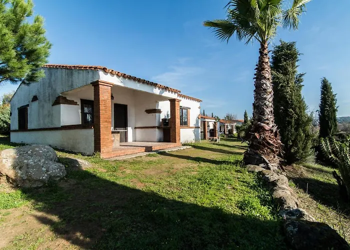 Resort El Pueblo De Leo Badajoz