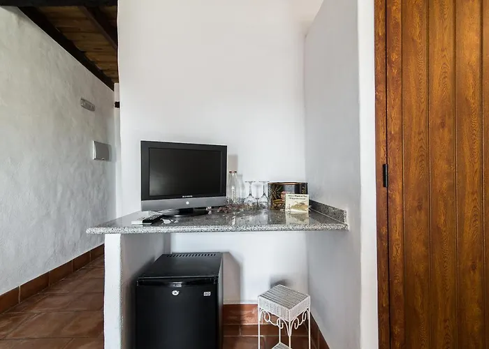 Üdülőközpont El Pueblo De Leo Badajoz